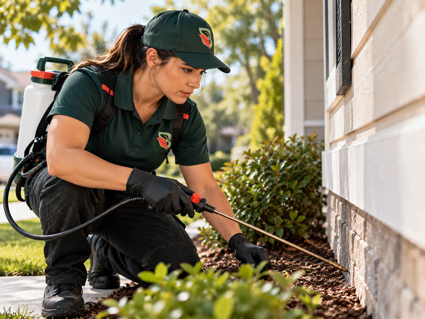 Pest Control company in Cairo, NE